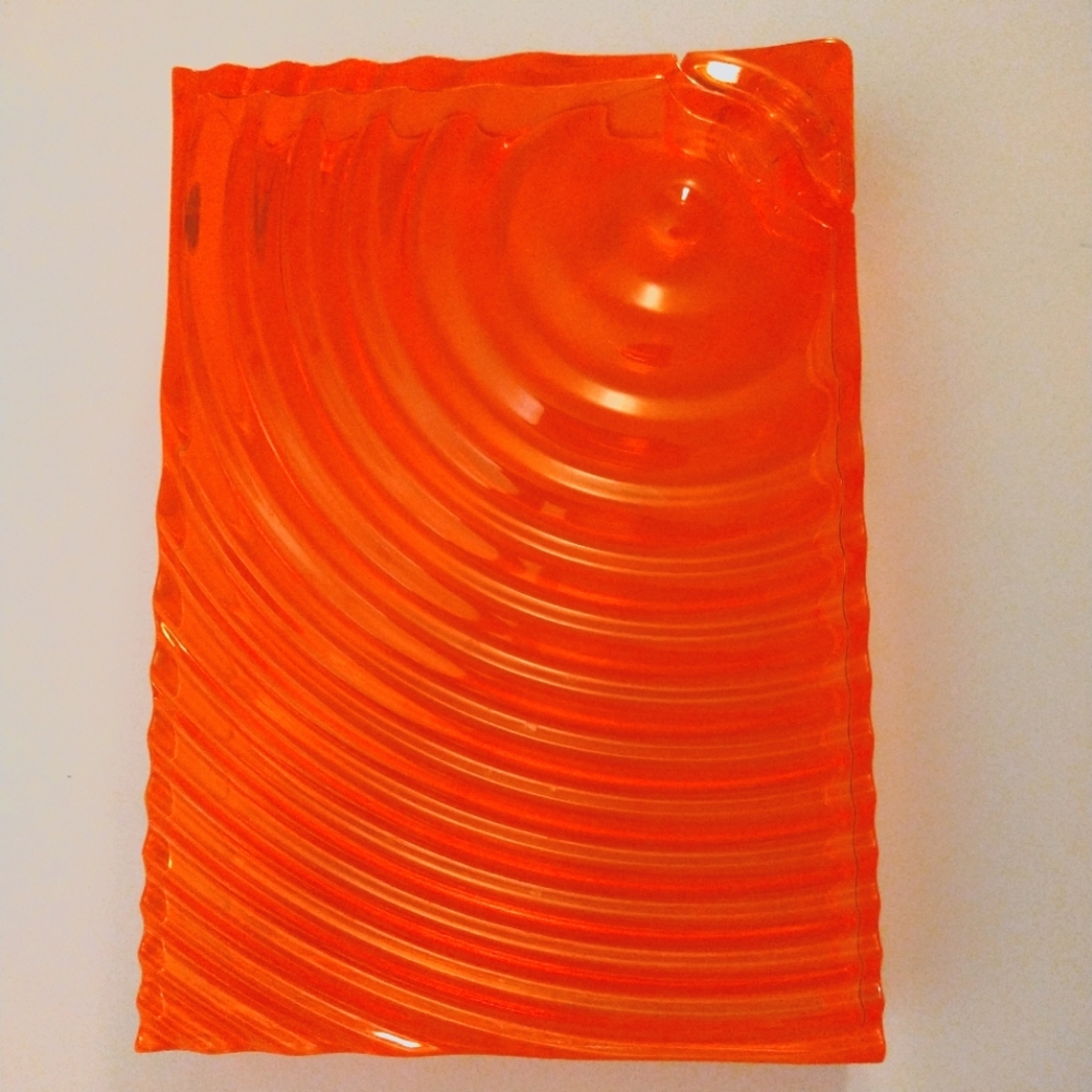 FLAT PACK WATER BOTTLE RIPPLES
